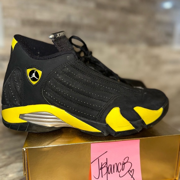 Air Jordan Thunder 14’s (2014) - Picture 1 of 7